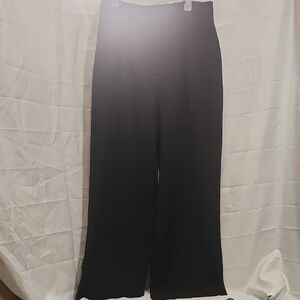 French Connection Black Wide Leg Women's Pants